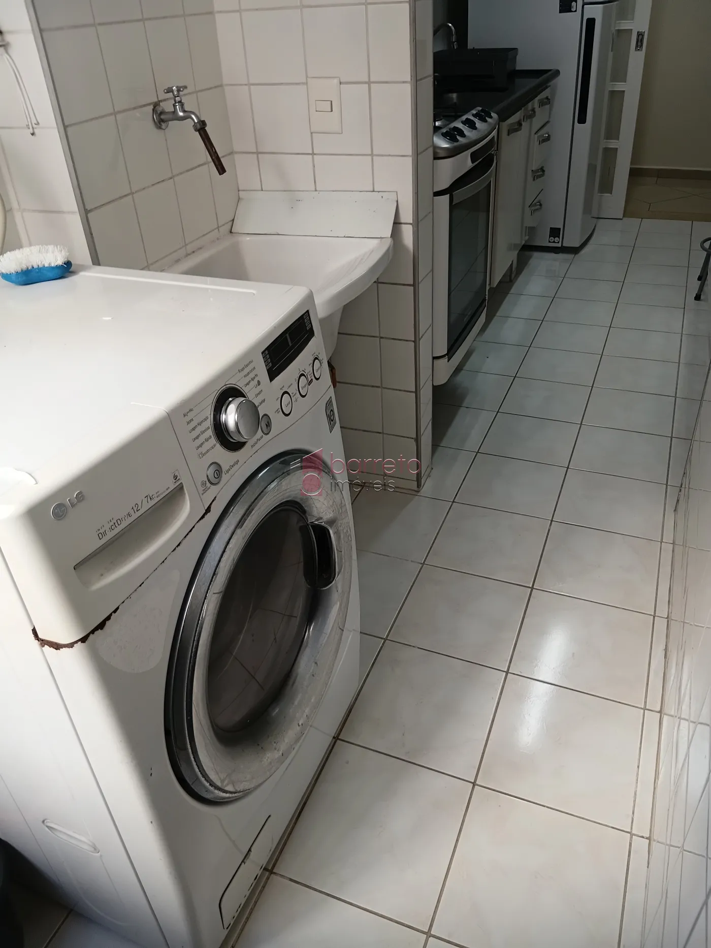 APARTAMENTO MOBILIADO PARA LOCAÇÃO NO CONDOMÍNIO REAL VILLE  – JUNDIAÍ/SP