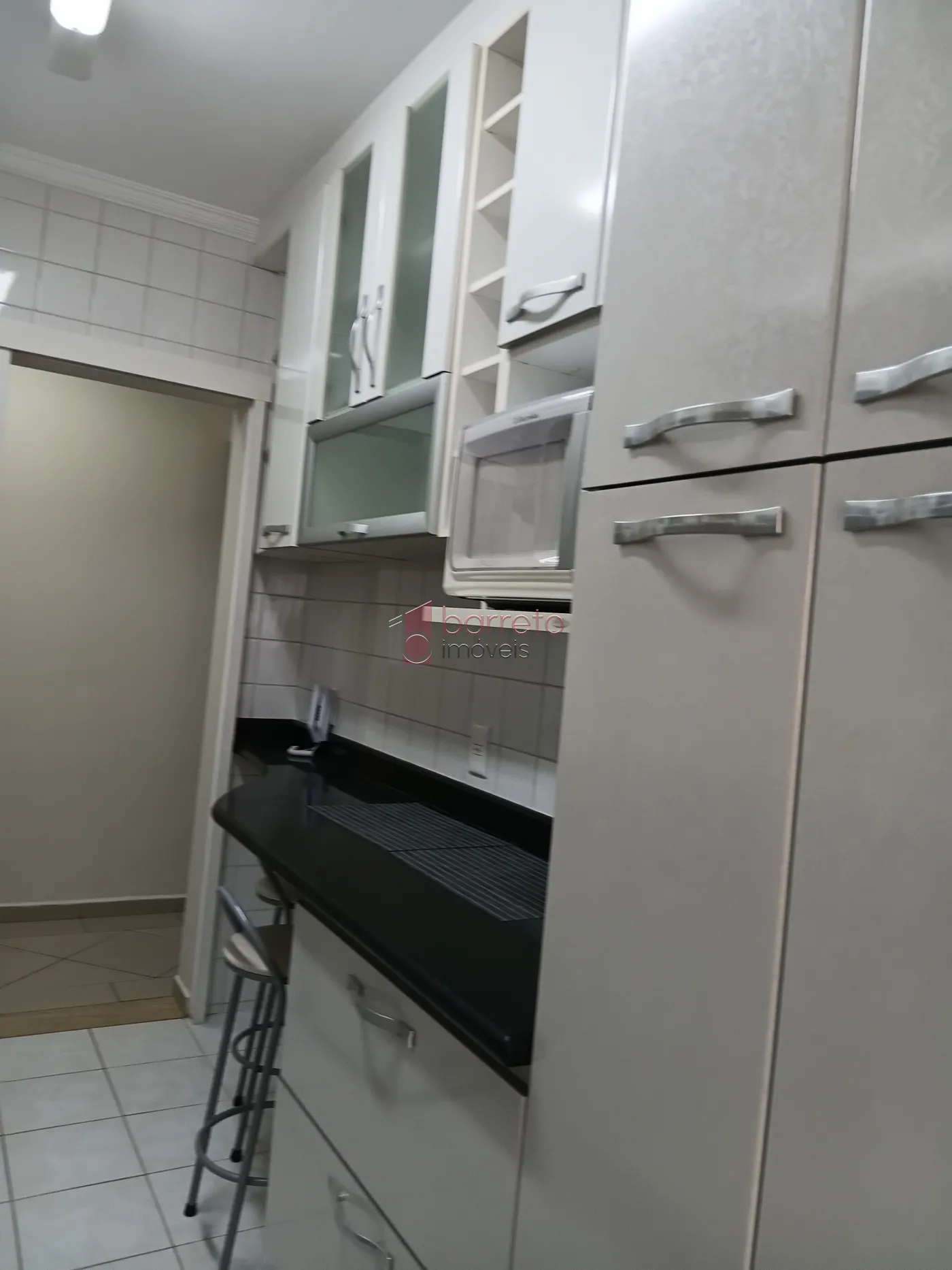 APARTAMENTO MOBILIADO PARA LOCAÇÃO NO CONDOMÍNIO REAL VILLE  – JUNDIAÍ/SP
