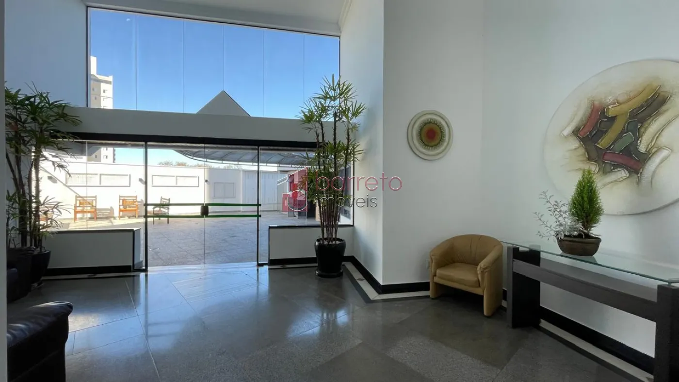 APARTAMENTO PARA VENDA E LOCAÇÃO NO CONDOMÍNIO PARQUE JUNDIAÍ – JUNDIAÍ/SP