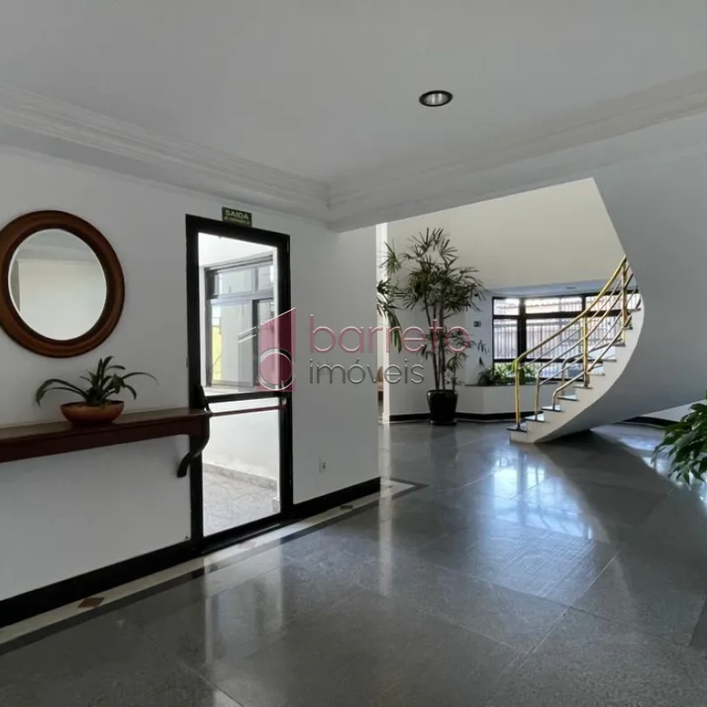 APARTAMENTO PARA VENDA E LOCAÇÃO NO CONDOMÍNIO PARQUE JUNDIAÍ – JUNDIAÍ/SP