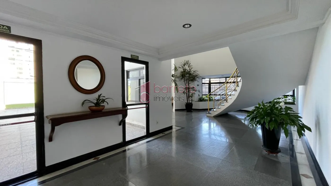 APARTAMENTO PARA VENDA E LOCAÇÃO NO CONDOMÍNIO PARQUE JUNDIAÍ – JUNDIAÍ/SP