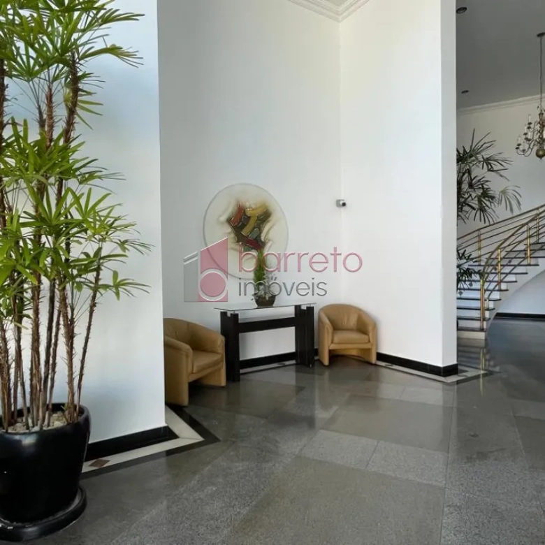 APARTAMENTO PARA VENDA E LOCAÇÃO NO CONDOMÍNIO PARQUE JUNDIAÍ – JUNDIAÍ/SP