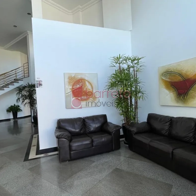 APARTAMENTO PARA VENDA E LOCAÇÃO NO CONDOMÍNIO PARQUE JUNDIAÍ – JUNDIAÍ/SP