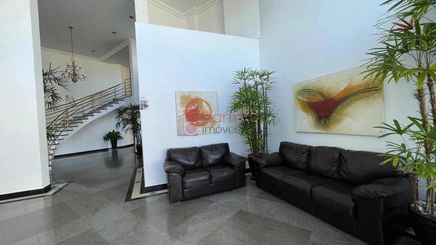 APARTAMENTO PARA VENDA E LOCAÇÃO NO CONDOMÍNIO PARQUE JUNDIAÍ – JUNDIAÍ/SP