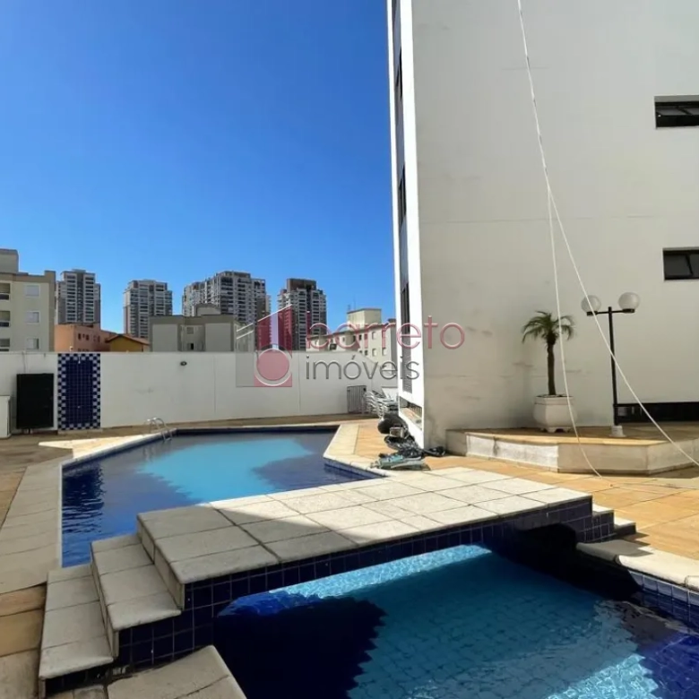 APARTAMENTO PARA VENDA E LOCAÇÃO NO CONDOMÍNIO PARQUE JUNDIAÍ – JUNDIAÍ/SP