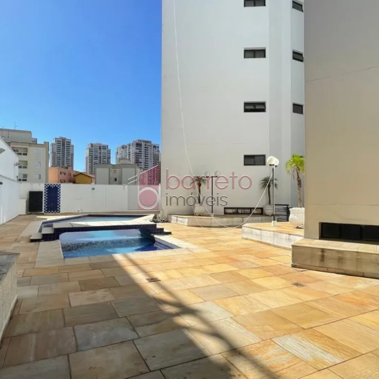 APARTAMENTO PARA VENDA E LOCAÇÃO NO CONDOMÍNIO PARQUE JUNDIAÍ – JUNDIAÍ/SP