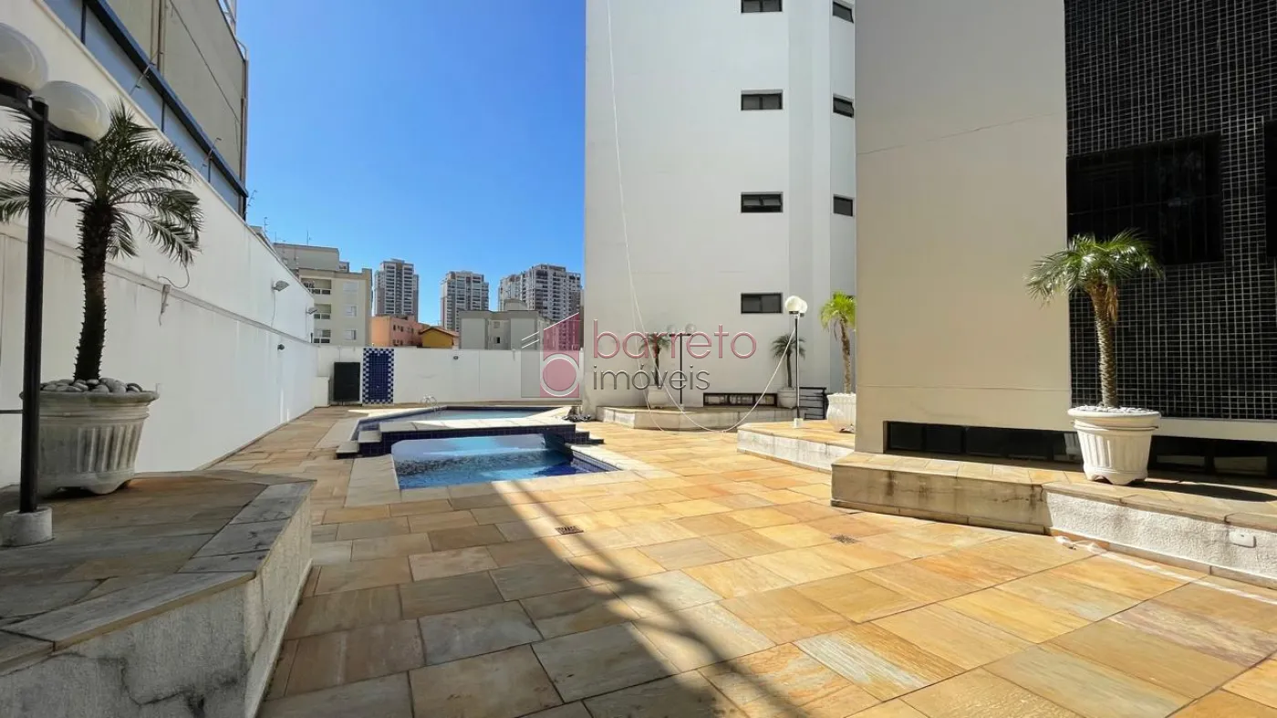 APARTAMENTO PARA VENDA E LOCAÇÃO NO CONDOMÍNIO PARQUE JUNDIAÍ – JUNDIAÍ/SP