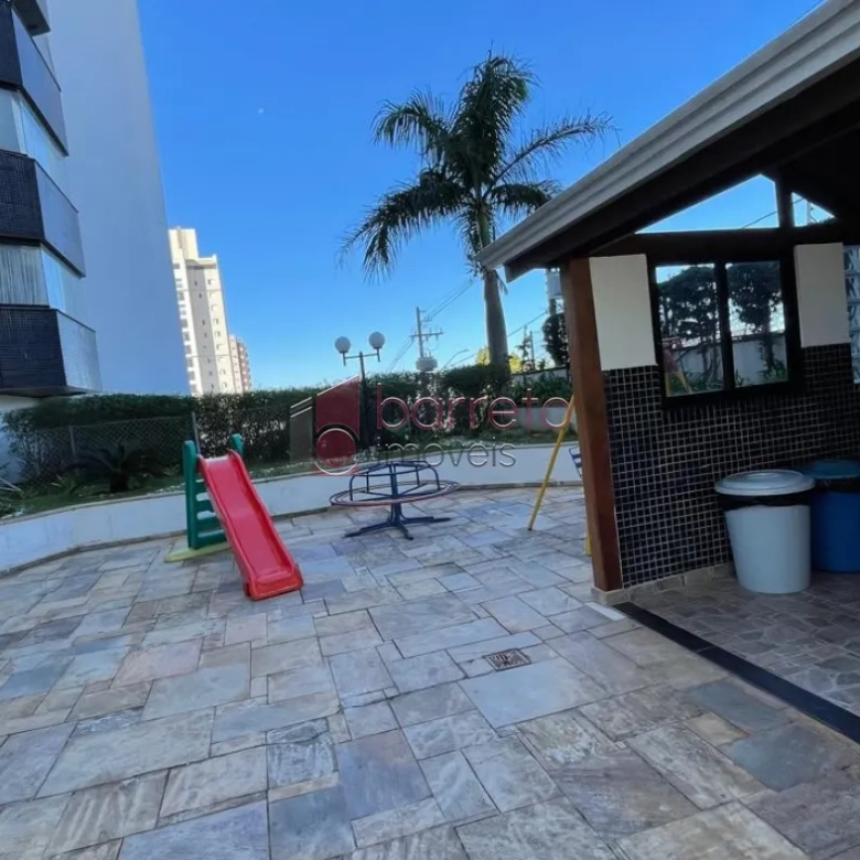 APARTAMENTO PARA VENDA E LOCAÇÃO NO CONDOMÍNIO PARQUE JUNDIAÍ – JUNDIAÍ/SP