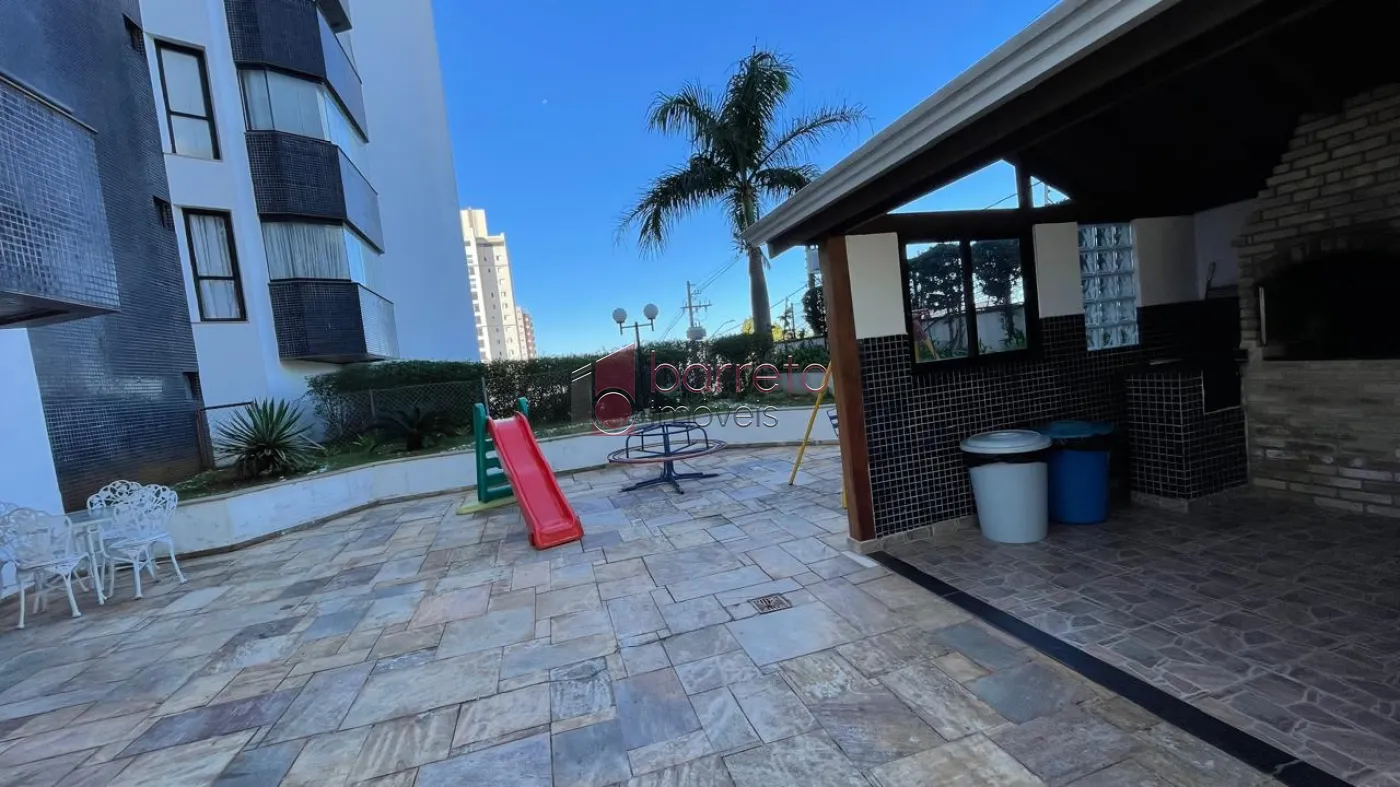 APARTAMENTO PARA VENDA E LOCAÇÃO NO CONDOMÍNIO PARQUE JUNDIAÍ – JUNDIAÍ/SP
