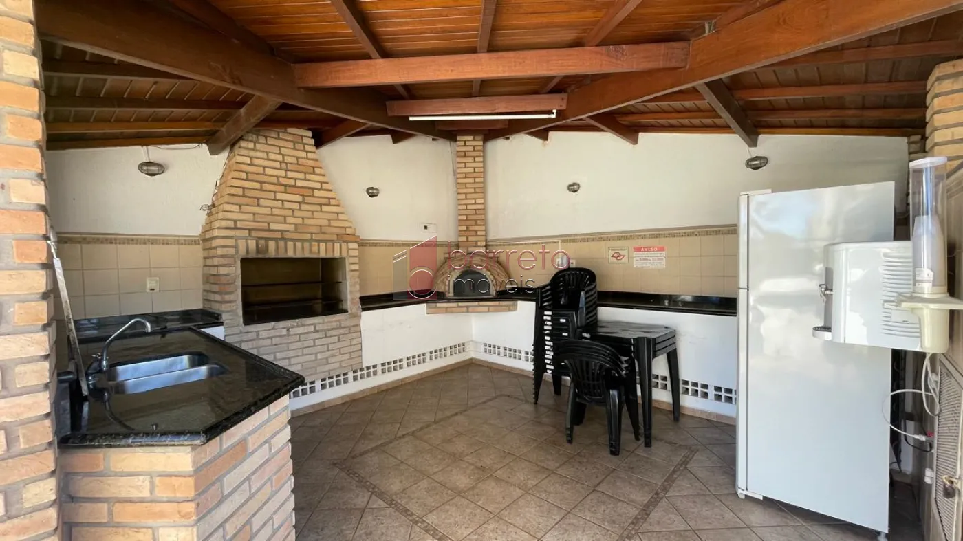 APARTAMENTO PARA VENDA E LOCAÇÃO NO CONDOMÍNIO PARQUE JUNDIAÍ – JUNDIAÍ/SP