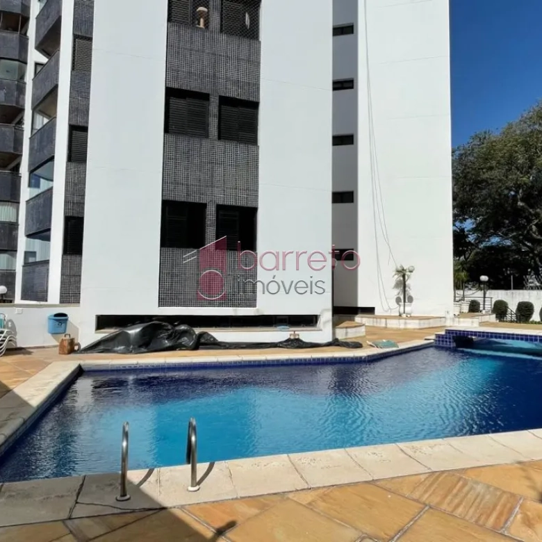 APARTAMENTO PARA VENDA E LOCAÇÃO NO CONDOMÍNIO PARQUE JUNDIAÍ – JUNDIAÍ/SP