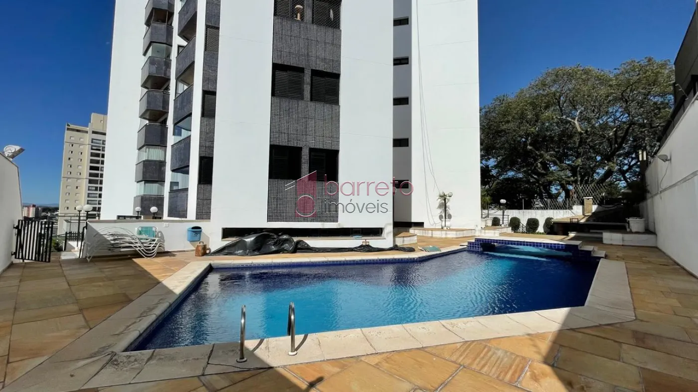 APARTAMENTO PARA VENDA E LOCAÇÃO NO CONDOMÍNIO PARQUE JUNDIAÍ – JUNDIAÍ/SP