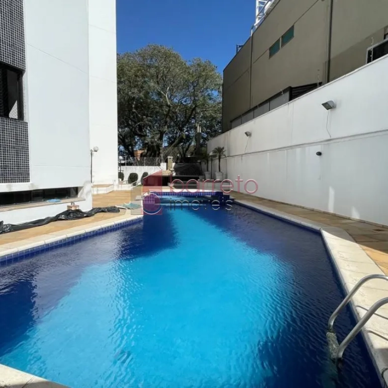 APARTAMENTO PARA VENDA E LOCAÇÃO NO CONDOMÍNIO PARQUE JUNDIAÍ – JUNDIAÍ/SP