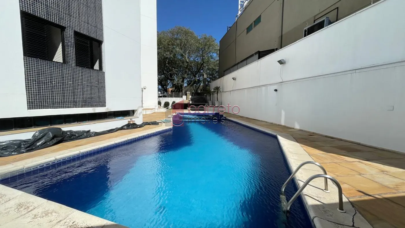 APARTAMENTO PARA VENDA E LOCAÇÃO NO CONDOMÍNIO PARQUE JUNDIAÍ – JUNDIAÍ/SP