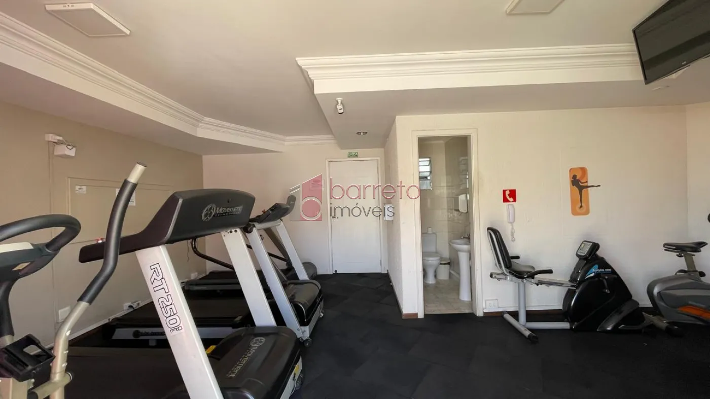APARTAMENTO PARA VENDA E LOCAÇÃO NO CONDOMÍNIO PARQUE JUNDIAÍ – JUNDIAÍ/SP