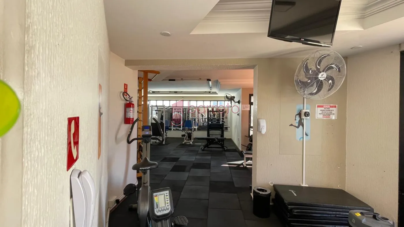 APARTAMENTO PARA VENDA E LOCAÇÃO NO CONDOMÍNIO PARQUE JUNDIAÍ – JUNDIAÍ/SP
