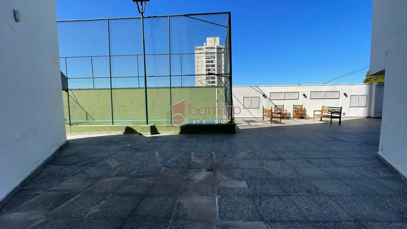 APARTAMENTO PARA VENDA E LOCAÇÃO NO CONDOMÍNIO PARQUE JUNDIAÍ – JUNDIAÍ/SP