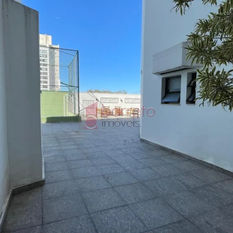 APARTAMENTO PARA VENDA E LOCAÇÃO NO CONDOMÍNIO PARQUE JUNDIAÍ – JUNDIAÍ/SP