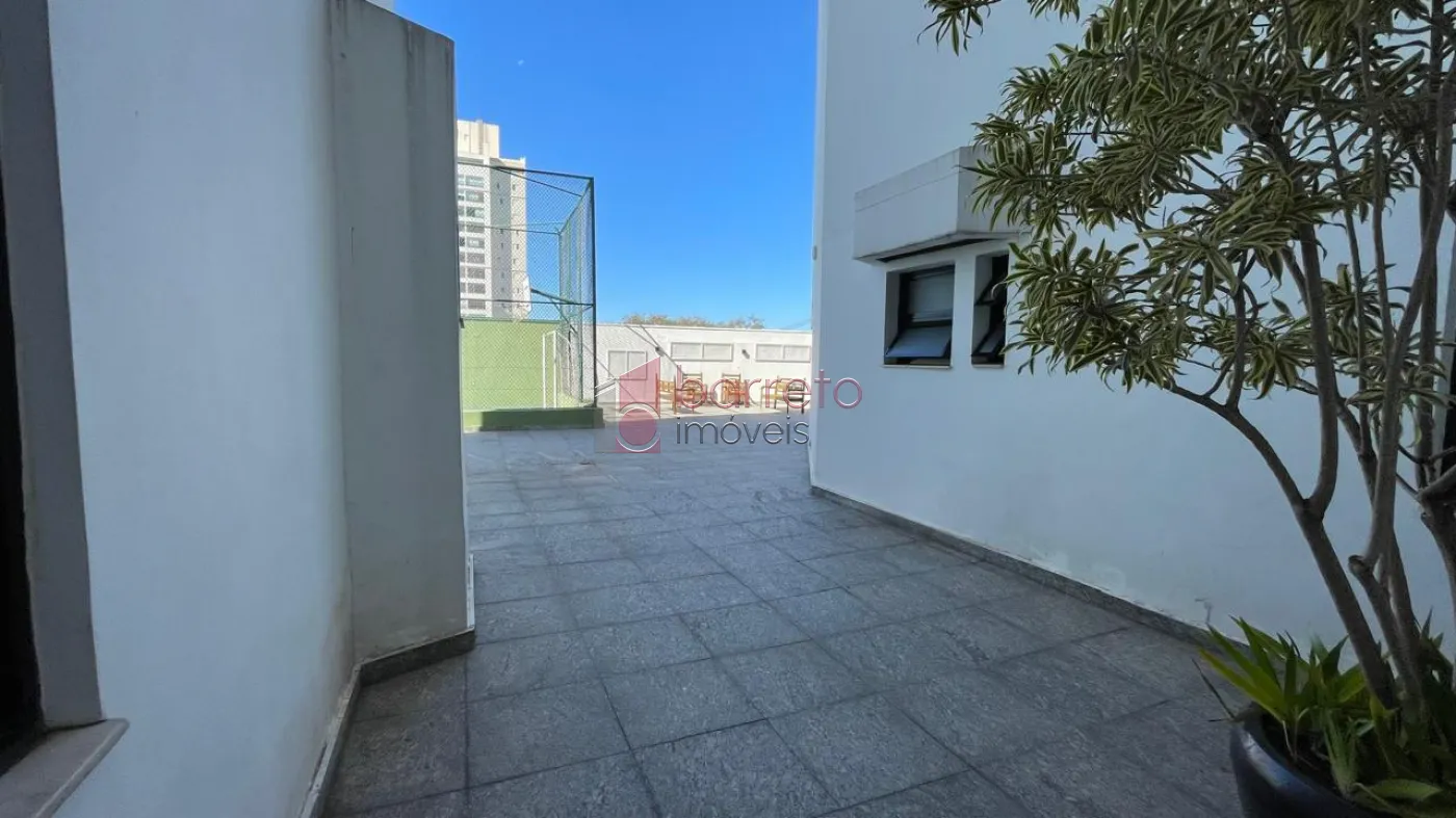 APARTAMENTO PARA VENDA E LOCAÇÃO NO CONDOMÍNIO PARQUE JUNDIAÍ – JUNDIAÍ/SP
