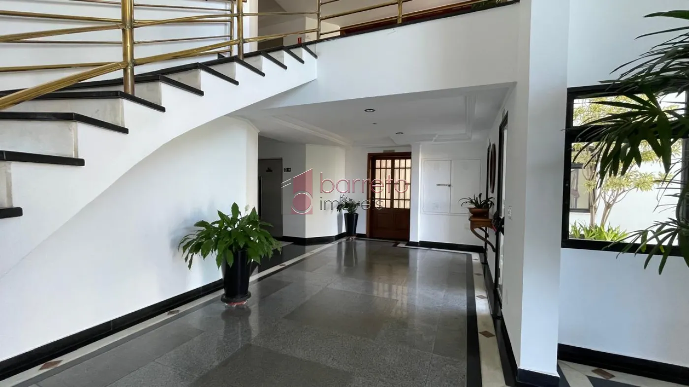 APARTAMENTO PARA VENDA E LOCAÇÃO NO CONDOMÍNIO PARQUE JUNDIAÍ – JUNDIAÍ/SP