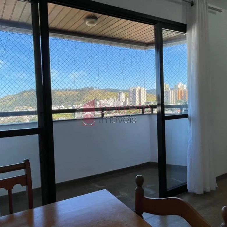 APARTAMENTO PARA VENDA E LOCAÇÃO NO CONDOMÍNIO PARQUE JUNDIAÍ – JUNDIAÍ/SP