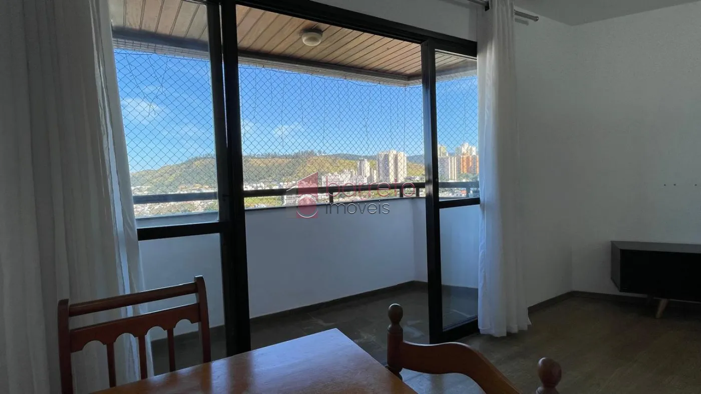 APARTAMENTO PARA VENDA E LOCAÇÃO NO CONDOMÍNIO PARQUE JUNDIAÍ – JUNDIAÍ/SP