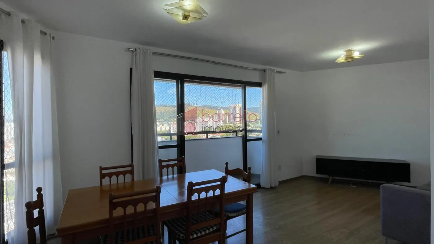 APARTAMENTO PARA VENDA E LOCAÇÃO NO CONDOMÍNIO PARQUE JUNDIAÍ – JUNDIAÍ/SP
