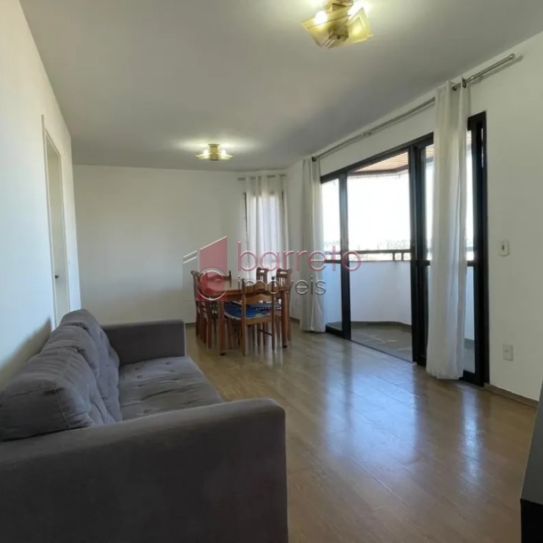 APARTAMENTO PARA VENDA E LOCAÇÃO NO CONDOMÍNIO PARQUE JUNDIAÍ – JUNDIAÍ/SP