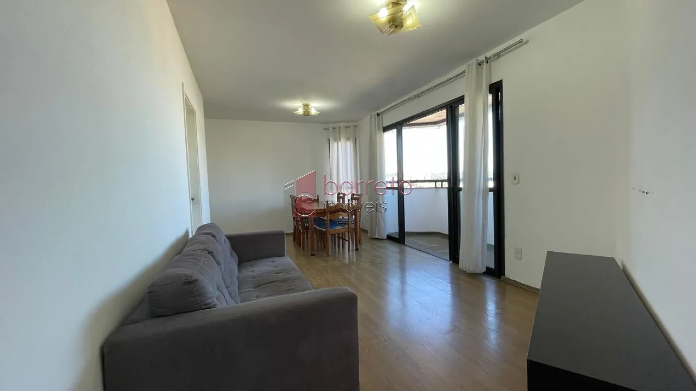 APARTAMENTO PARA VENDA E LOCAÇÃO NO CONDOMÍNIO PARQUE JUNDIAÍ – JUNDIAÍ/SP