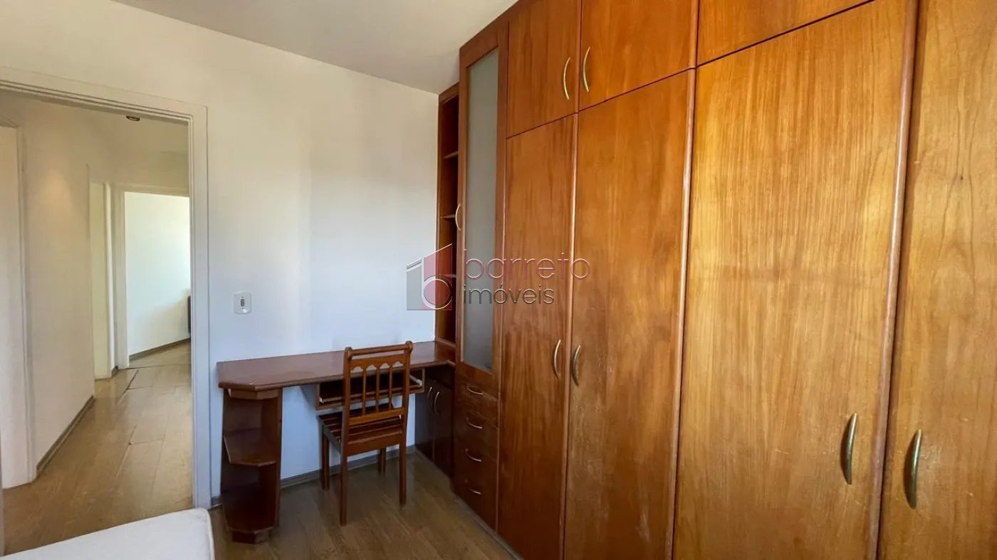 APARTAMENTO PARA VENDA E LOCAÇÃO NO CONDOMÍNIO PARQUE JUNDIAÍ – JUNDIAÍ/SP