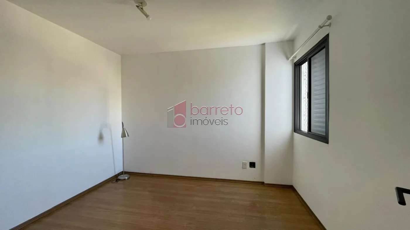 APARTAMENTO PARA VENDA E LOCAÇÃO NO CONDOMÍNIO PARQUE JUNDIAÍ – JUNDIAÍ/SP
