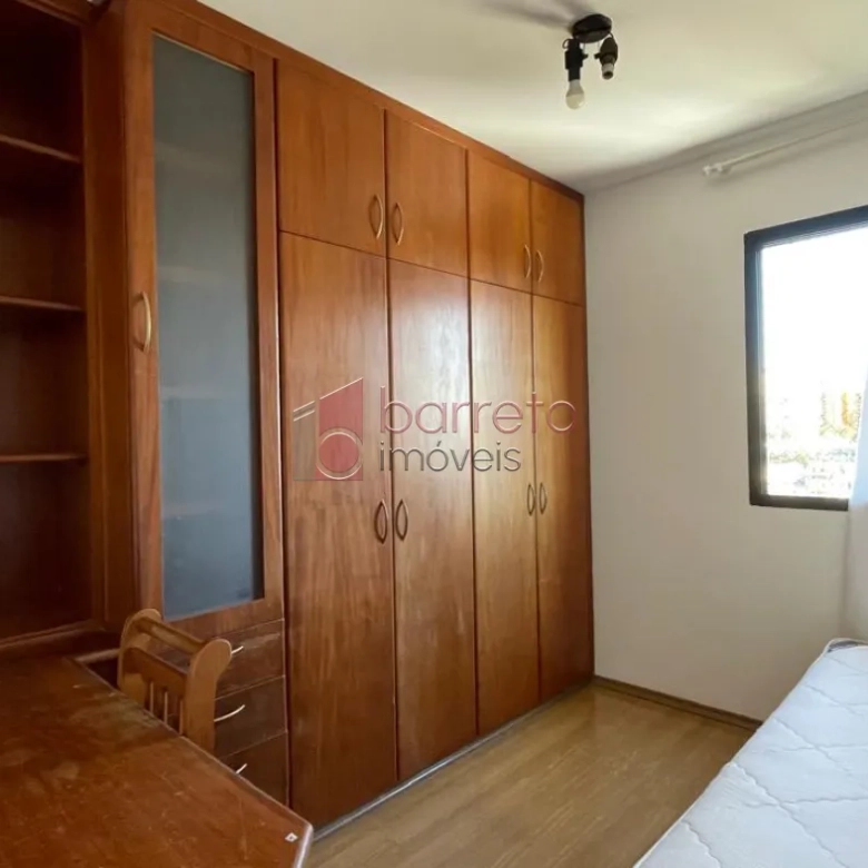APARTAMENTO PARA VENDA E LOCAÇÃO NO CONDOMÍNIO PARQUE JUNDIAÍ – JUNDIAÍ/SP