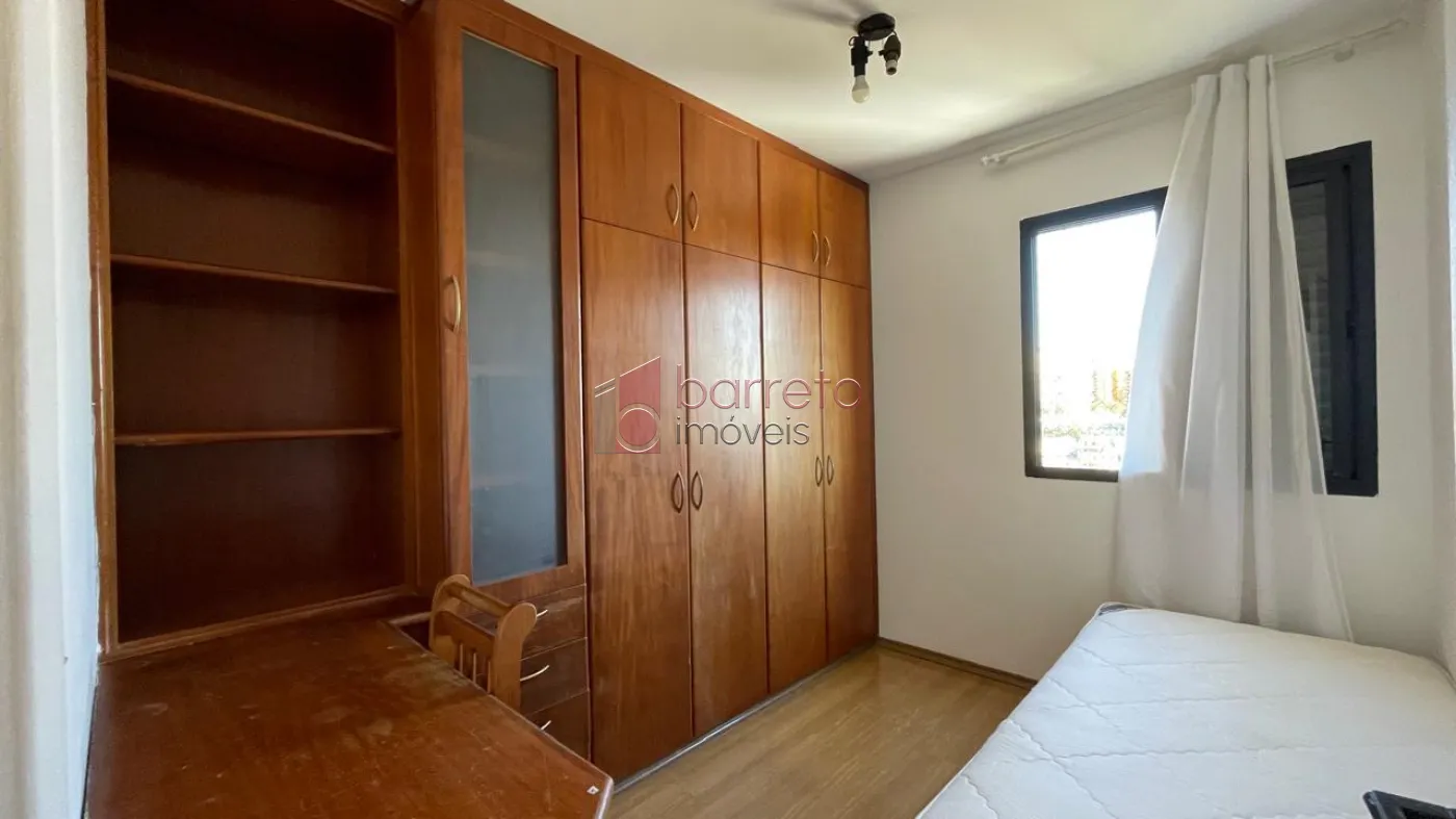 APARTAMENTO PARA VENDA E LOCAÇÃO NO CONDOMÍNIO PARQUE JUNDIAÍ – JUNDIAÍ/SP