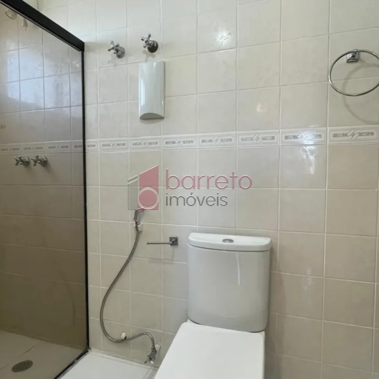 APARTAMENTO PARA VENDA E LOCAÇÃO NO CONDOMÍNIO PARQUE JUNDIAÍ – JUNDIAÍ/SP