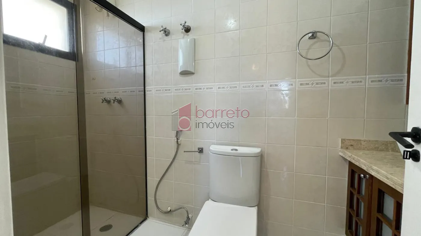 APARTAMENTO PARA VENDA E LOCAÇÃO NO CONDOMÍNIO PARQUE JUNDIAÍ – JUNDIAÍ/SP