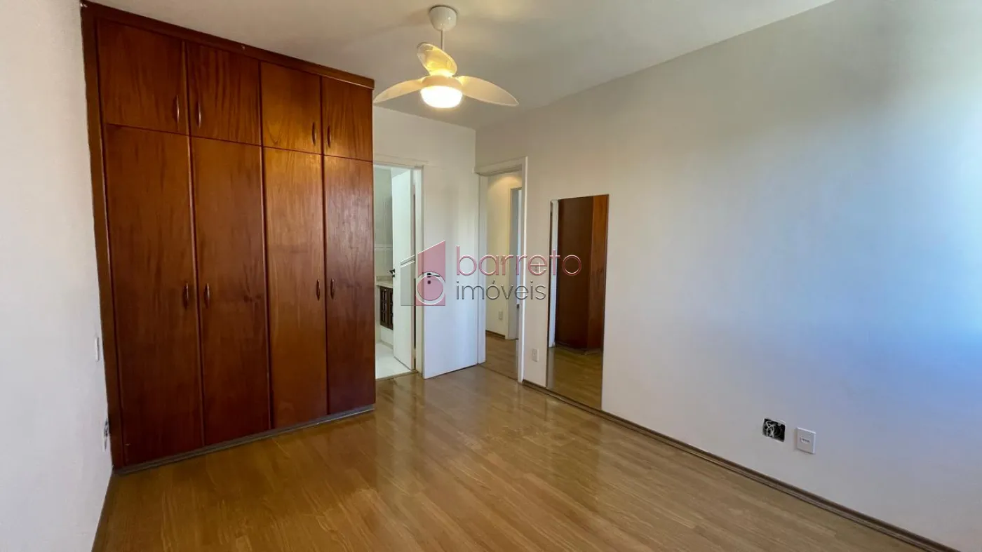 APARTAMENTO PARA VENDA E LOCAÇÃO NO CONDOMÍNIO PARQUE JUNDIAÍ – JUNDIAÍ/SP