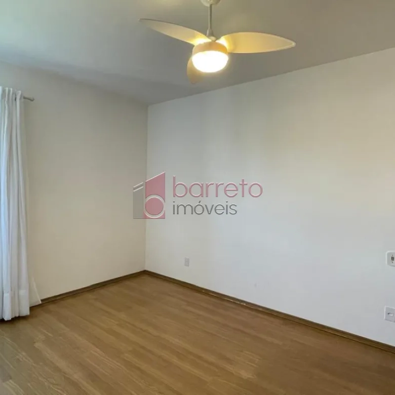 APARTAMENTO PARA VENDA E LOCAÇÃO NO CONDOMÍNIO PARQUE JUNDIAÍ – JUNDIAÍ/SP