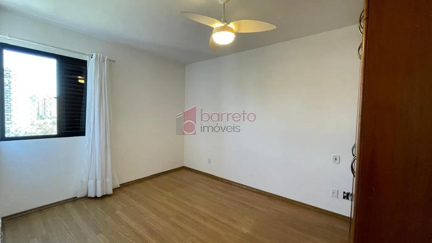 APARTAMENTO PARA VENDA E LOCAÇÃO NO CONDOMÍNIO PARQUE JUNDIAÍ – JUNDIAÍ/SP