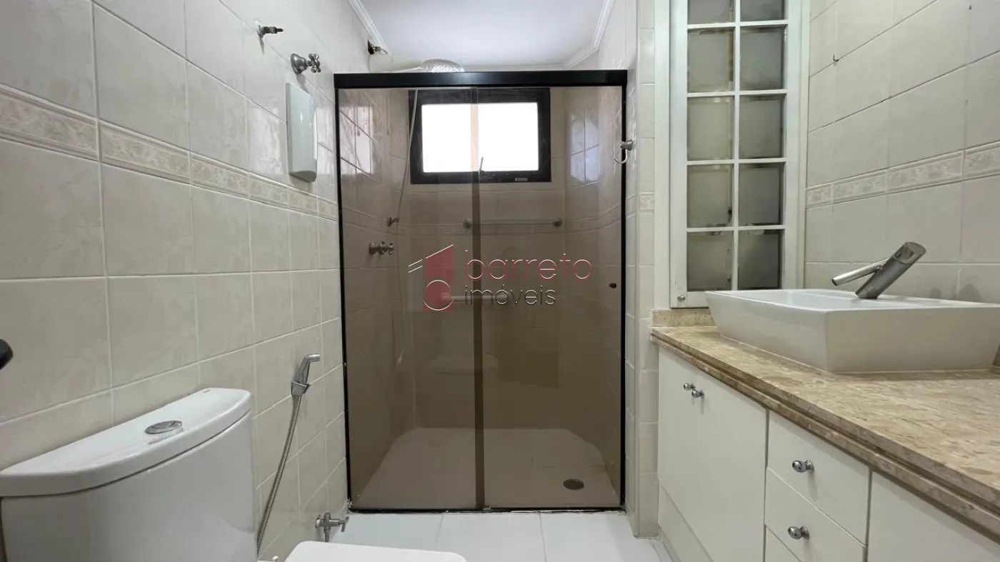 APARTAMENTO PARA VENDA E LOCAÇÃO NO CONDOMÍNIO PARQUE JUNDIAÍ – JUNDIAÍ/SP