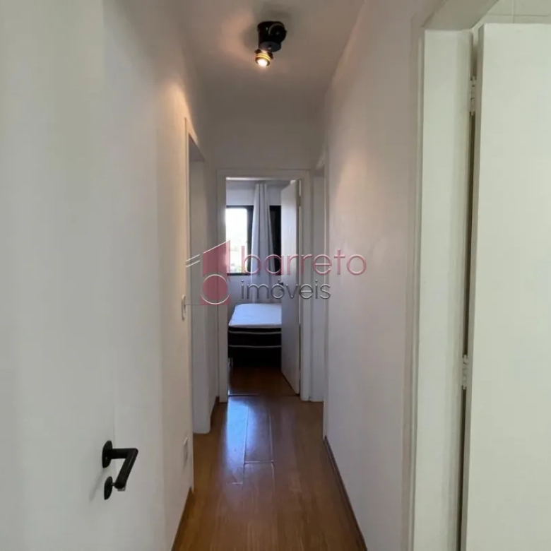 APARTAMENTO PARA VENDA E LOCAÇÃO NO CONDOMÍNIO PARQUE JUNDIAÍ – JUNDIAÍ/SP