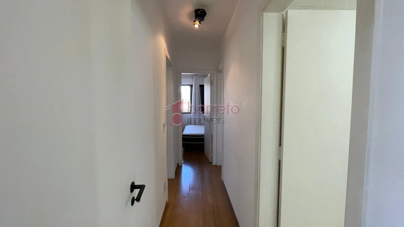 APARTAMENTO PARA VENDA E LOCAÇÃO NO CONDOMÍNIO PARQUE JUNDIAÍ – JUNDIAÍ/SP