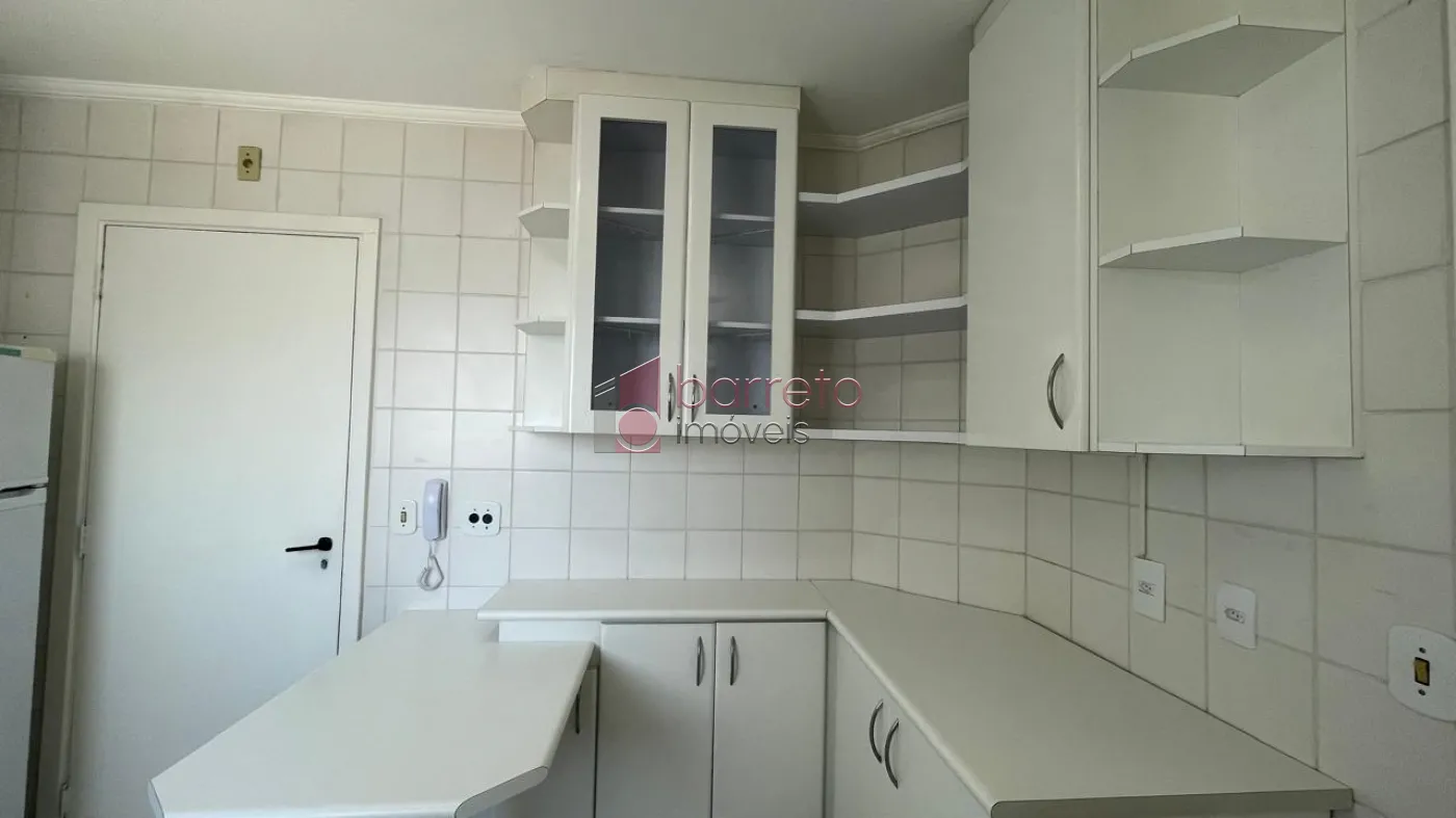 APARTAMENTO PARA VENDA E LOCAÇÃO NO CONDOMÍNIO PARQUE JUNDIAÍ – JUNDIAÍ/SP