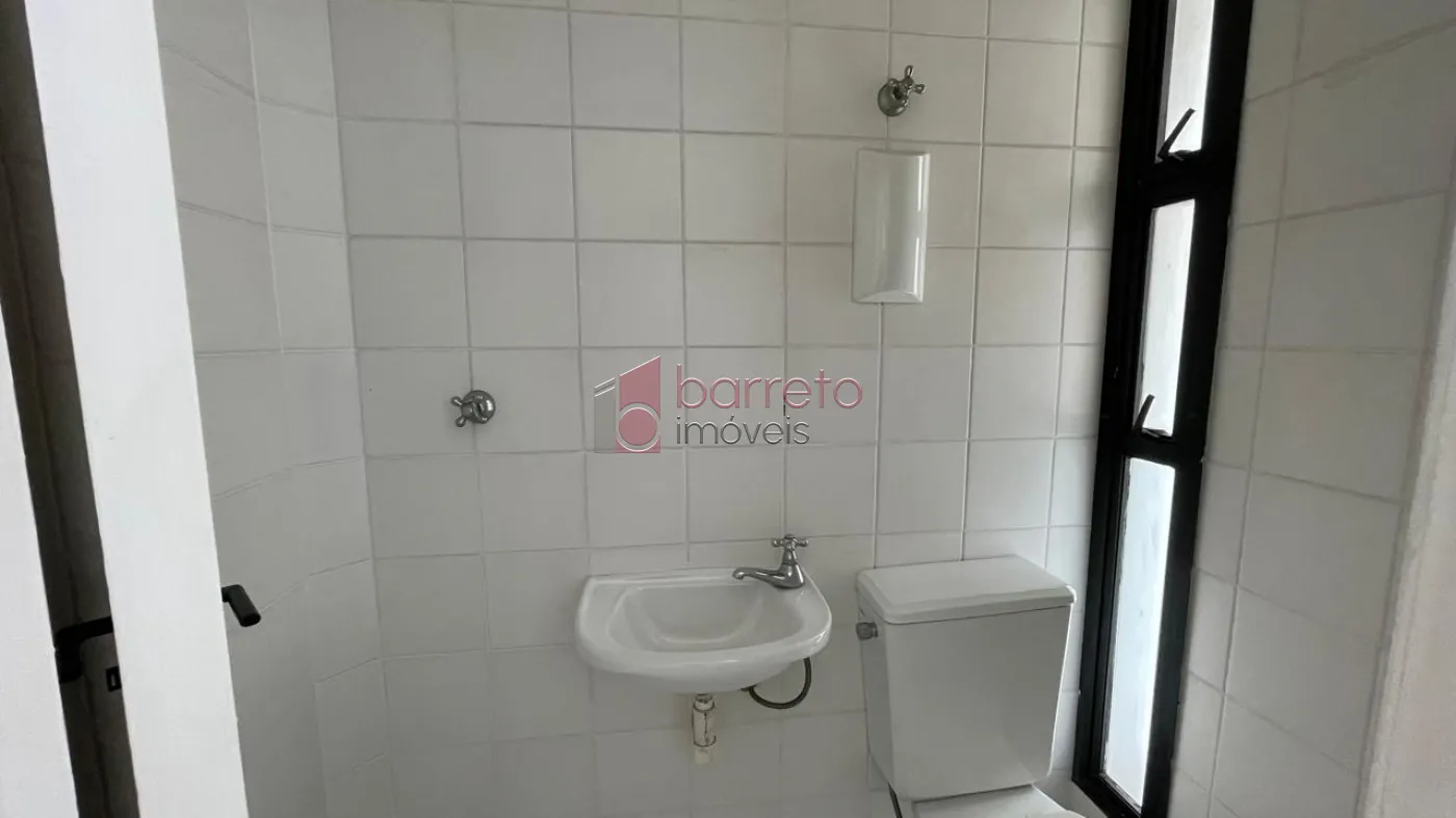 APARTAMENTO PARA VENDA E LOCAÇÃO NO CONDOMÍNIO PARQUE JUNDIAÍ – JUNDIAÍ/SP