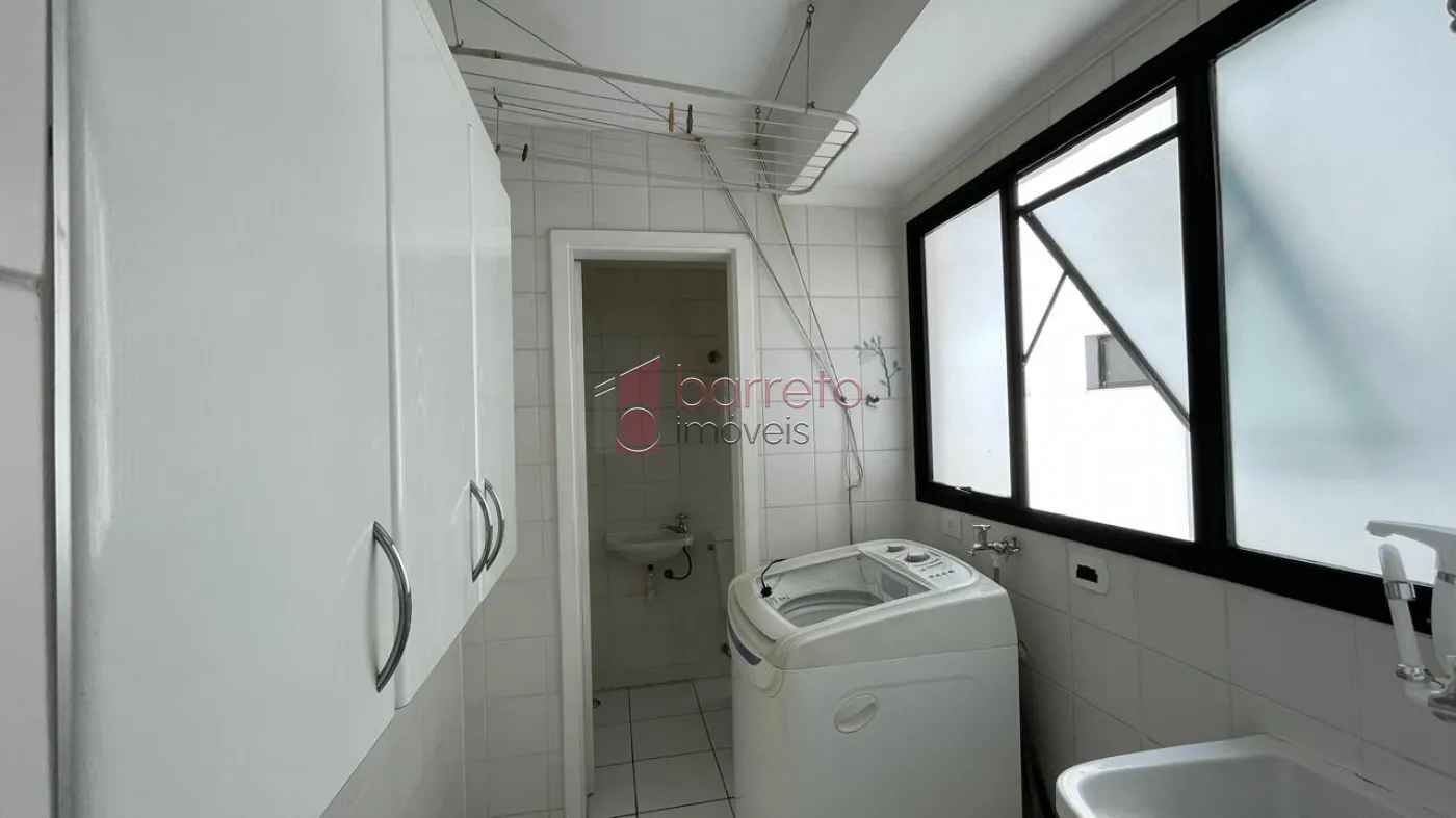 APARTAMENTO PARA VENDA E LOCAÇÃO NO CONDOMÍNIO PARQUE JUNDIAÍ – JUNDIAÍ/SP