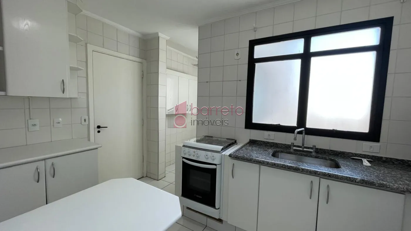 APARTAMENTO PARA VENDA E LOCAÇÃO NO CONDOMÍNIO PARQUE JUNDIAÍ – JUNDIAÍ/SP