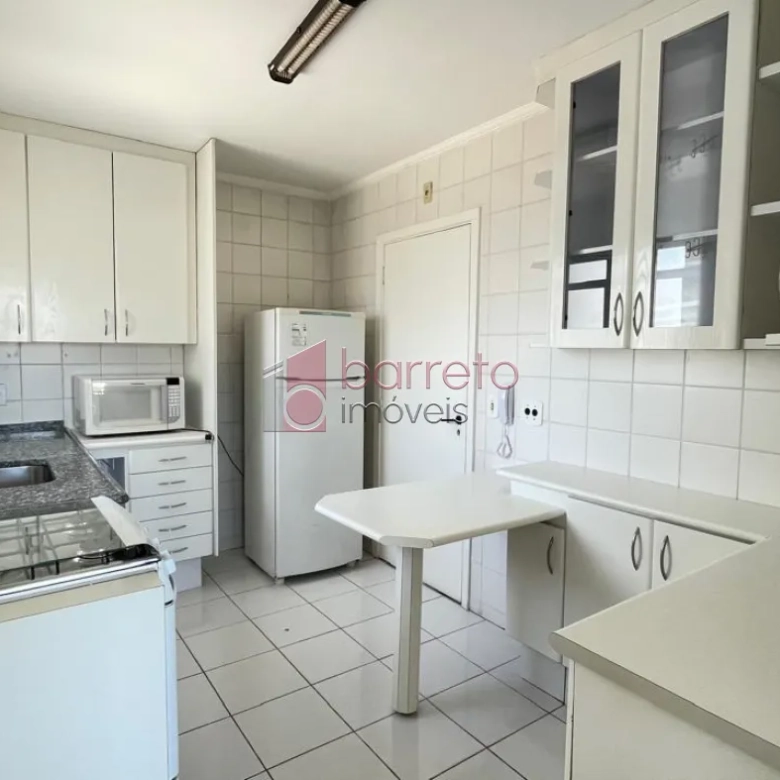 APARTAMENTO PARA VENDA E LOCAÇÃO NO CONDOMÍNIO PARQUE JUNDIAÍ – JUNDIAÍ/SP