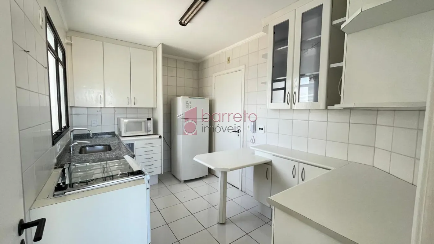 APARTAMENTO PARA VENDA E LOCAÇÃO NO CONDOMÍNIO PARQUE JUNDIAÍ – JUNDIAÍ/SP