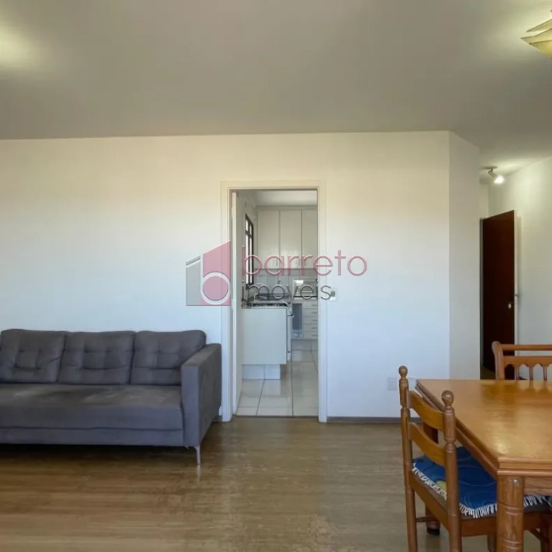 APARTAMENTO PARA VENDA E LOCAÇÃO NO CONDOMÍNIO PARQUE JUNDIAÍ – JUNDIAÍ/SP