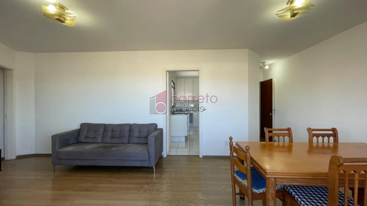 APARTAMENTO PARA VENDA E LOCAÇÃO NO CONDOMÍNIO PARQUE JUNDIAÍ – JUNDIAÍ/SP