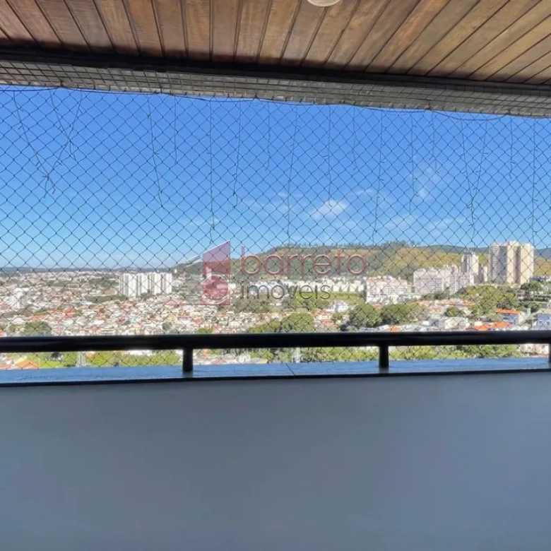 APARTAMENTO PARA VENDA E LOCAÇÃO NO CONDOMÍNIO PARQUE JUNDIAÍ – JUNDIAÍ/SP